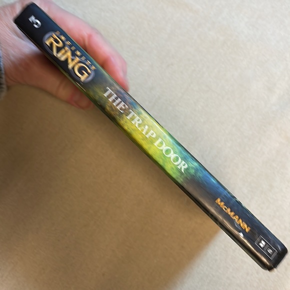 📚2/$6  The Trap Door #3 in the Infinity Ring Series - Picture 3 of 12